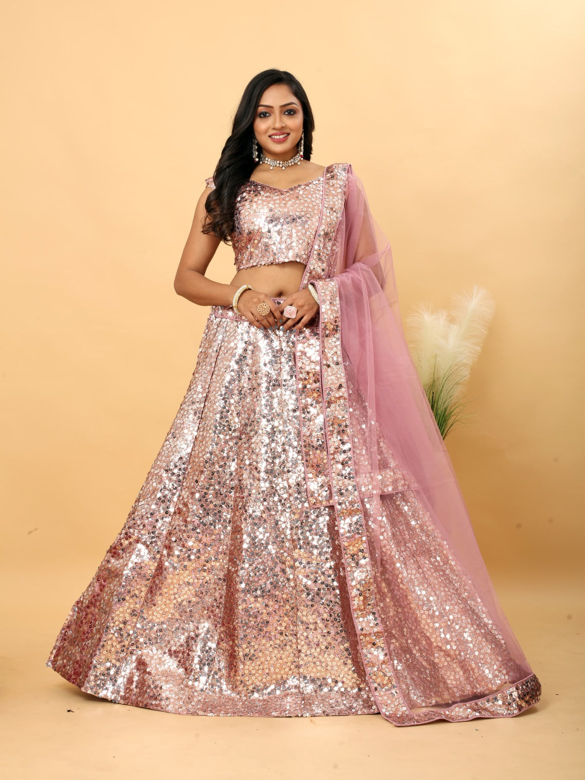 Presenting You Most Beautiful Most Trending Lehenga Collection