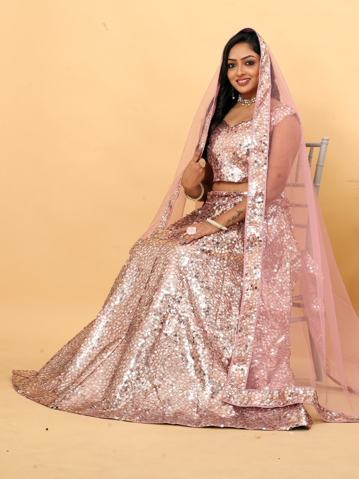 Presenting You Most Beautiful Most Trending Lehenga Collection