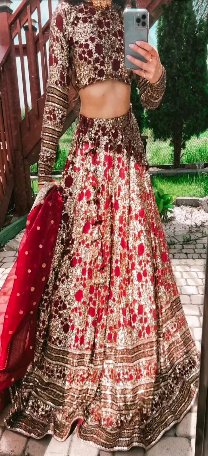 MOST BEAUTIFUL LATEST DESIGNER LEHENGA COLLECTION KF-781